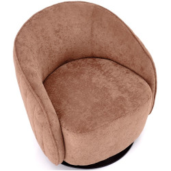 Fotoliu Halmar Basilio (Brown) Thumb