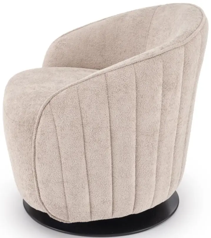 Fotoliu Halmar Basilio (Cappuccino) - 2