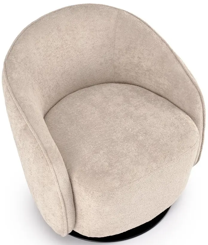 Fotoliu Halmar Basilio (Cappuccino) - 4