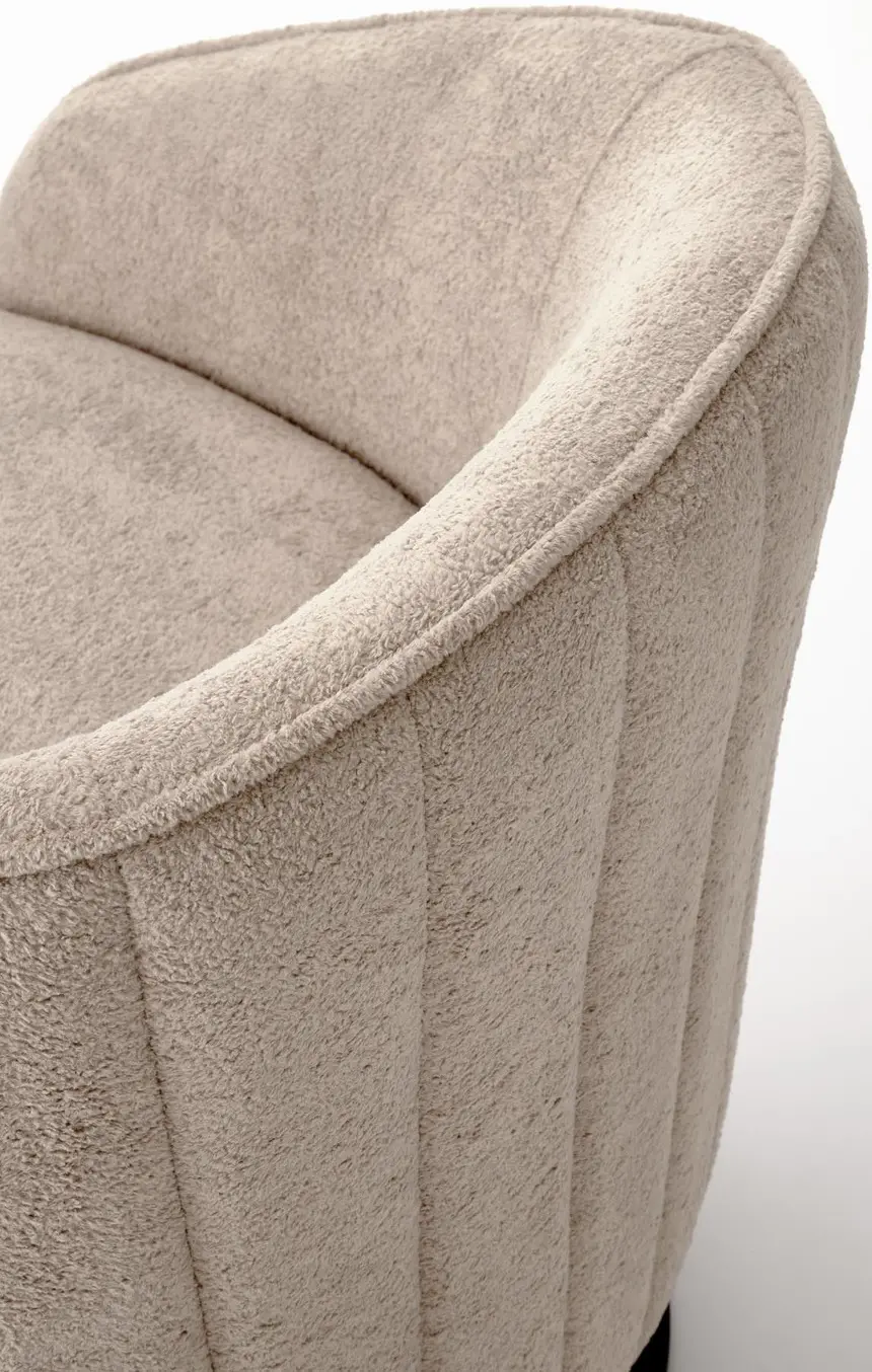 Fotoliu Halmar Basilio (Cappuccino) - 5