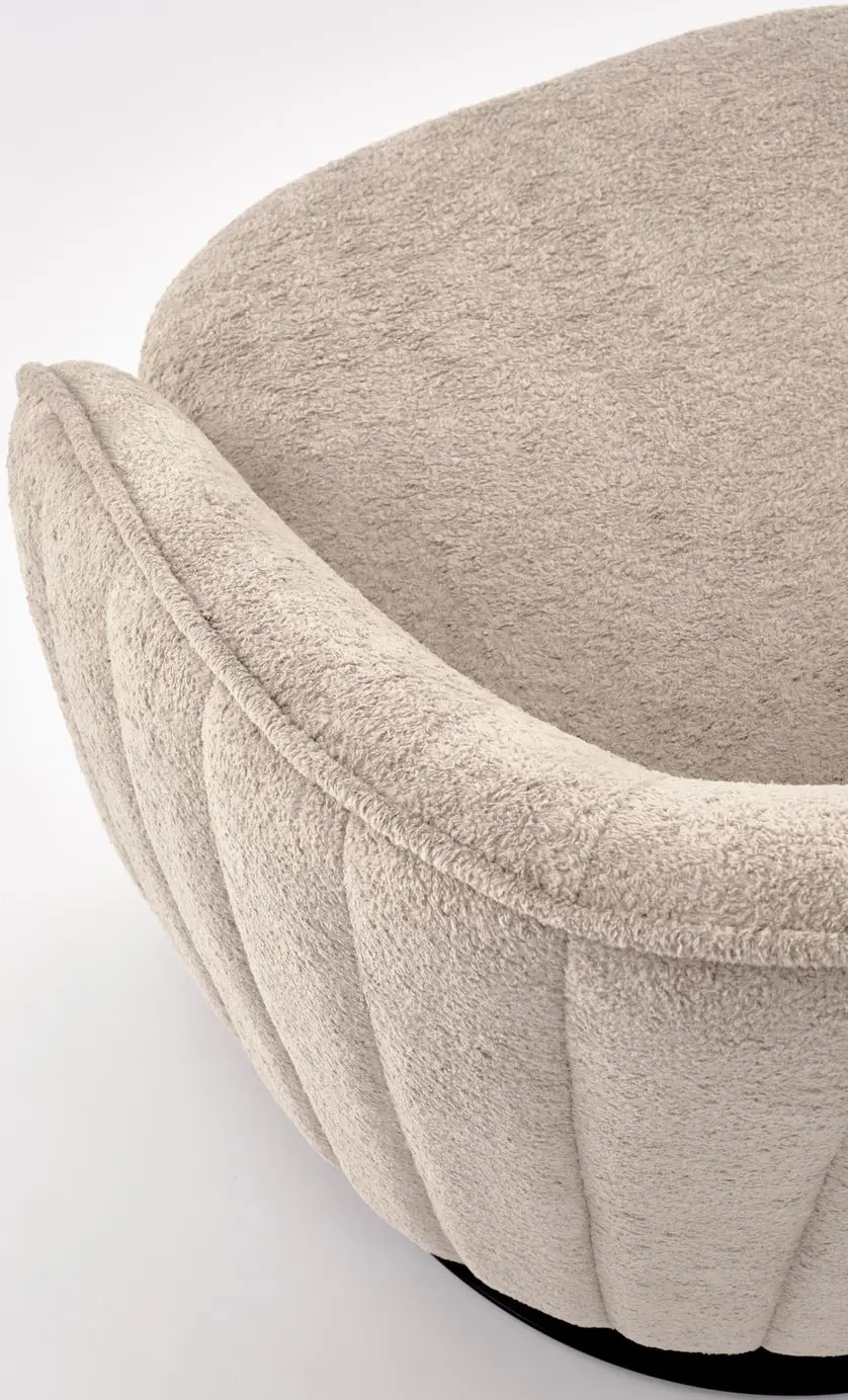 Fotoliu Halmar Basilio (Cappuccino) - 6