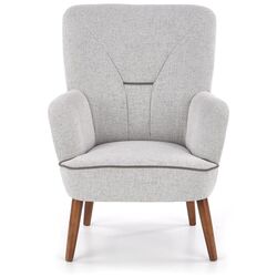 Fotoliu Halmar Bishop (Light Gray) Thumb