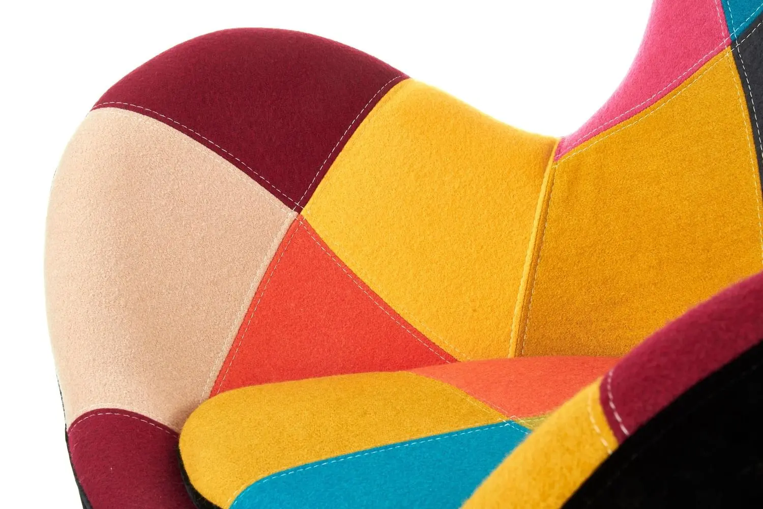 Fotoliu Halmar Butterfly (Multicolor)