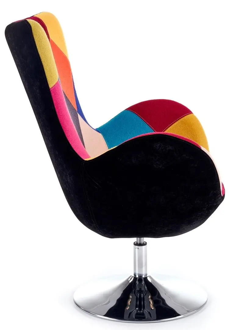 Fotoliu Halmar Butterfly (Multicolor)