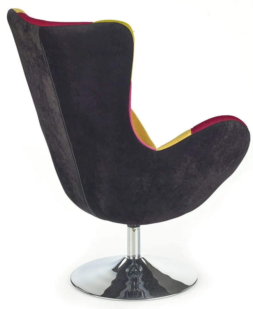 Fotoliu Halmar Butterfly (Multicolor)