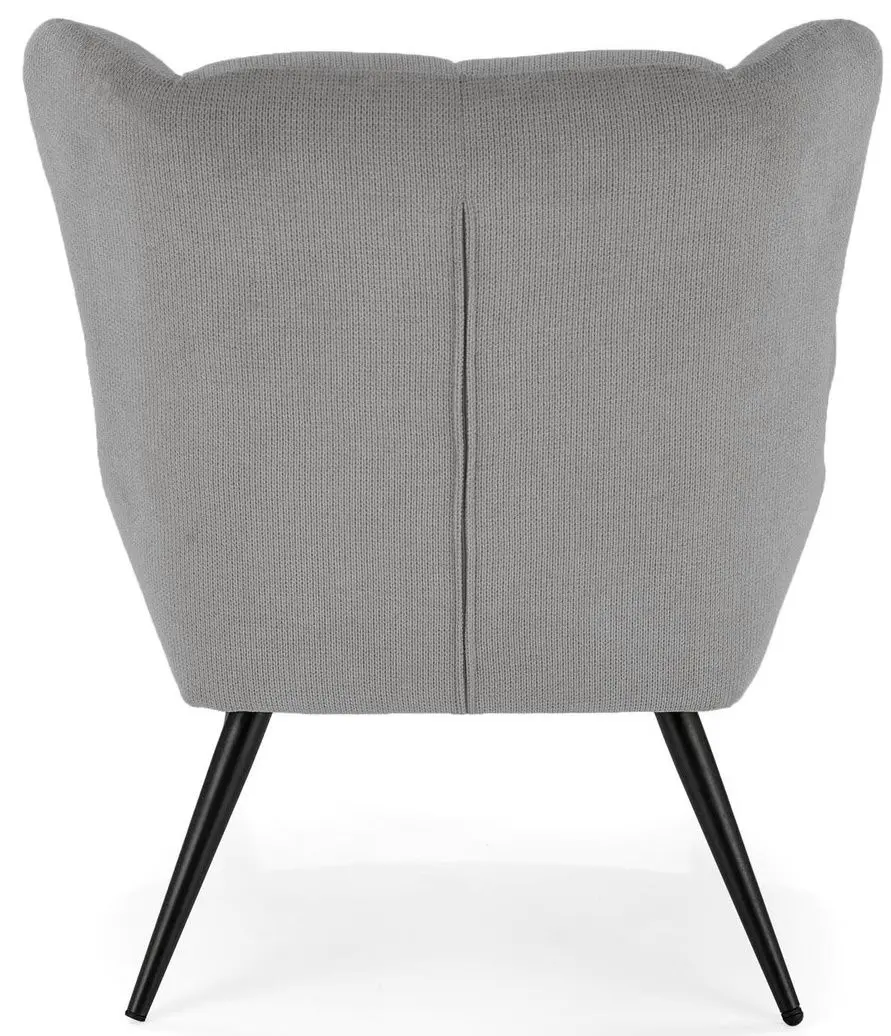 Кресло Halmar Byron (Grey/Black)