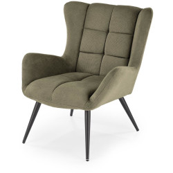 Fotoliu Halmar Byron (Olive) Thumb