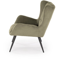 Fotoliu Halmar Byron (Olive) Thumb