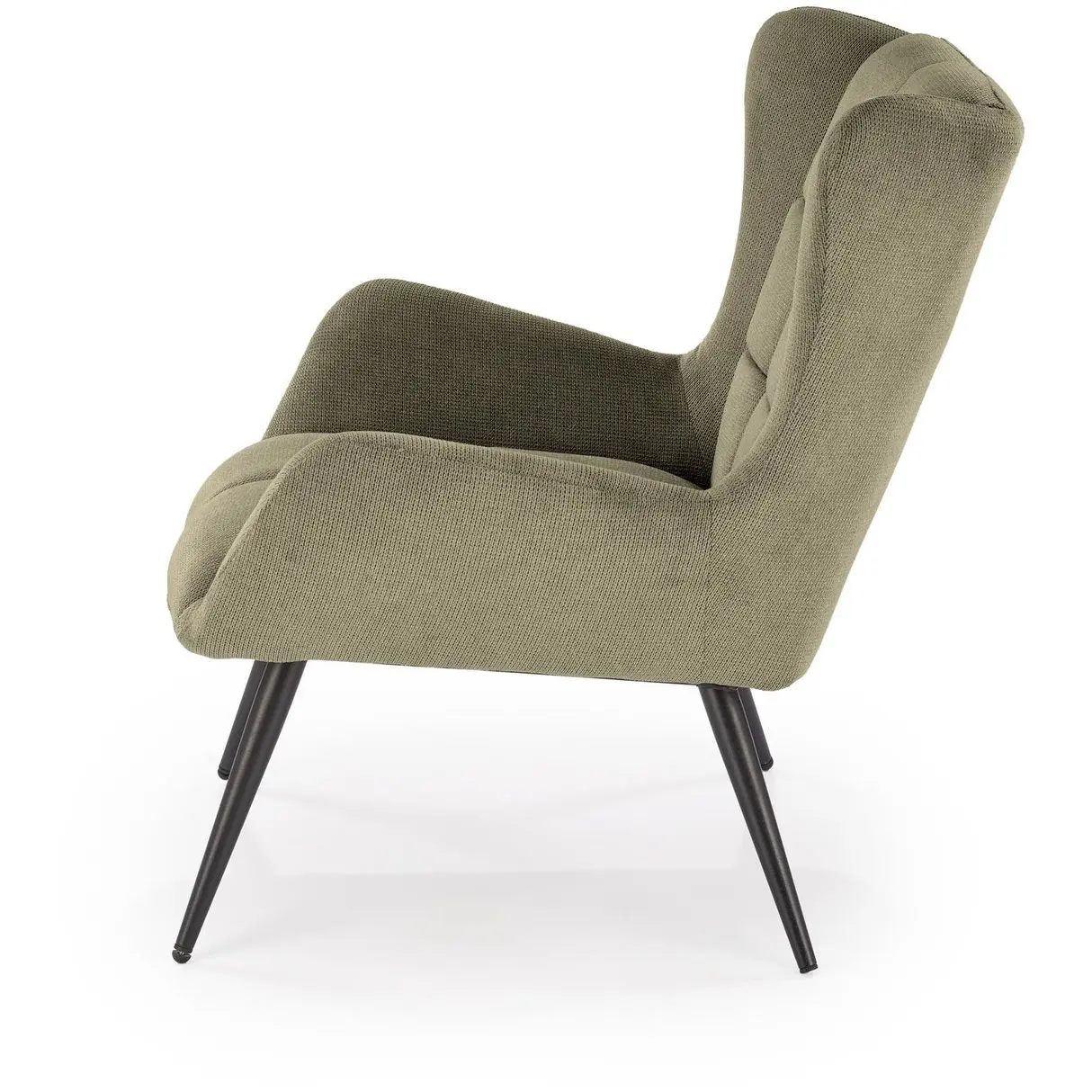 Fotoliu Halmar Byron (Olive) - 4