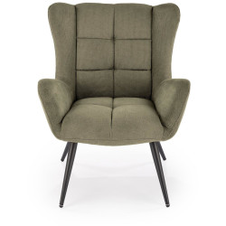 Fotoliu Halmar Byron (Olive) Thumb