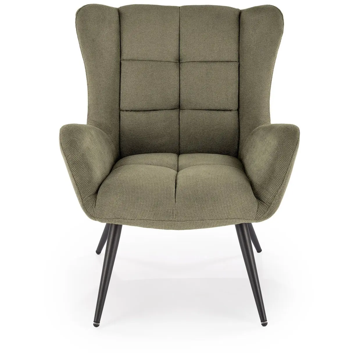 Fotoliu Halmar Byron (Olive) - 5