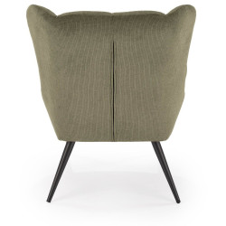 Fotoliu Halmar Byron (Olive) Thumb