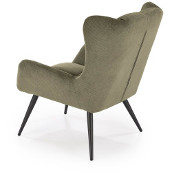 Fotoliu Halmar Byron (Olive) Thumb