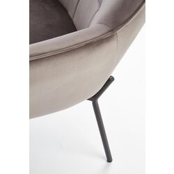 Fotoliu Halmar Castel (Dark Green/Black) Thumb