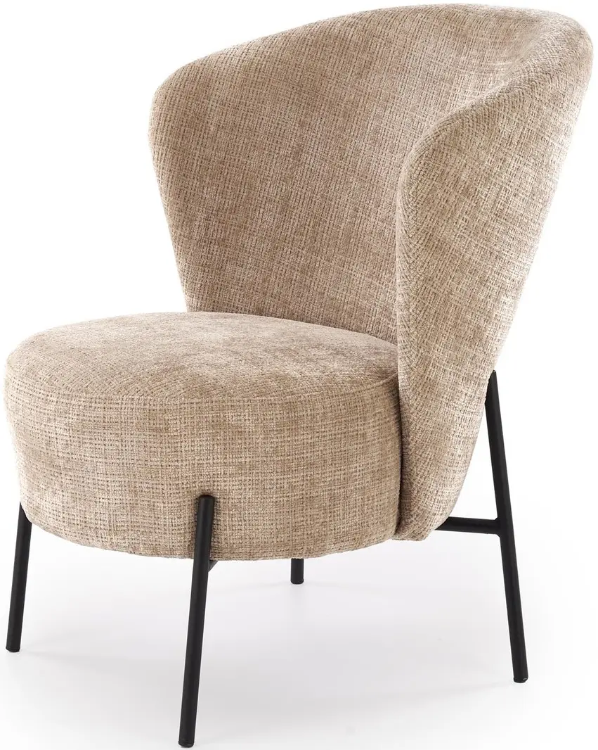 Кресло Halmar Cezar (Beige) - 2