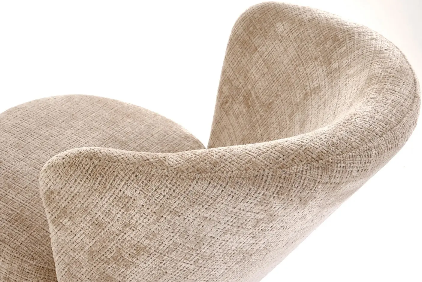 Кресло Halmar Cezar (Beige) - 6