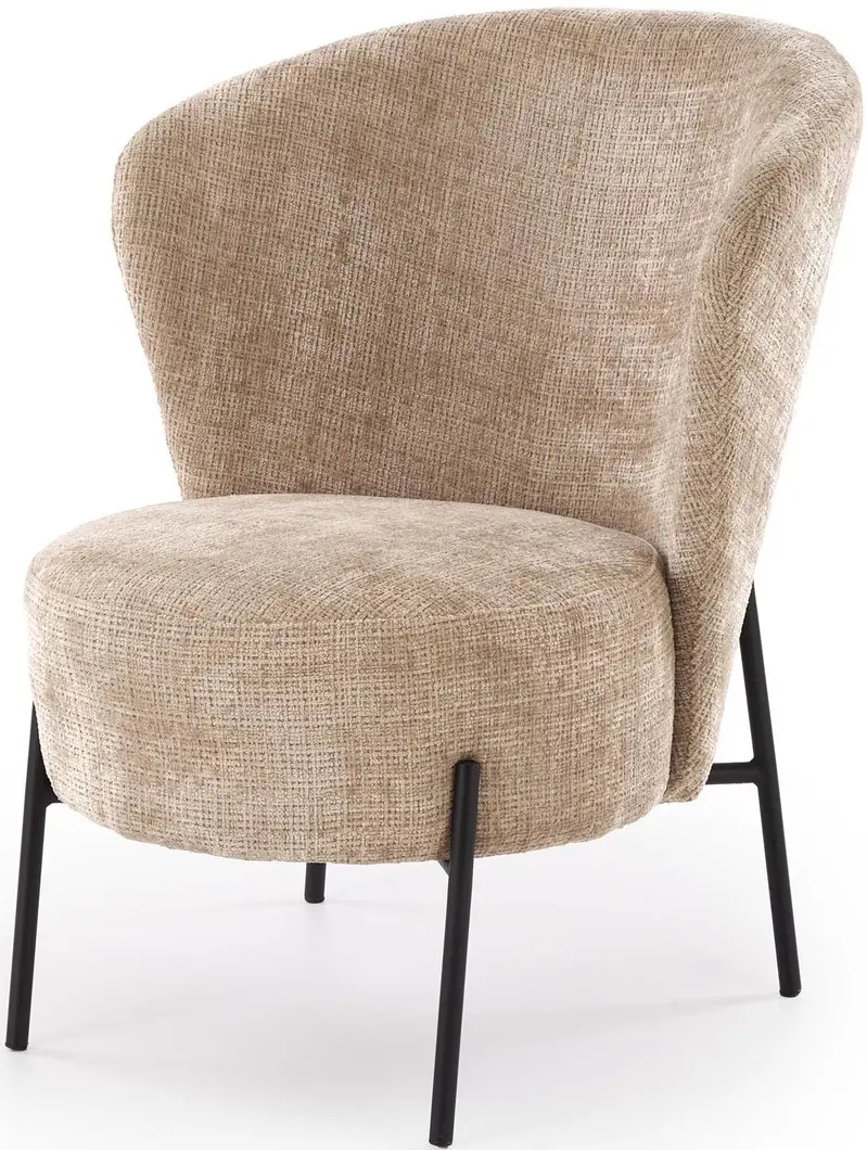 Кресло Halmar Cezar (Beige) - 7