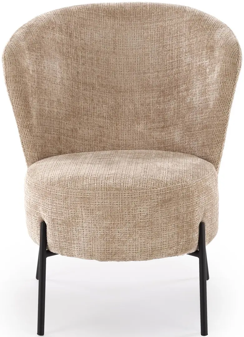 Кресло Halmar Cezar (Beige) - 8
