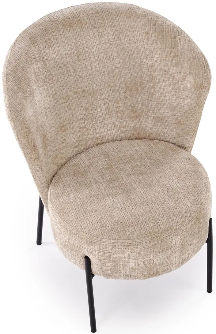 Кресло Halmar Cezar (Beige) - 9