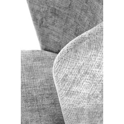 Кресло Halmar Cezar (Grey) Thumb