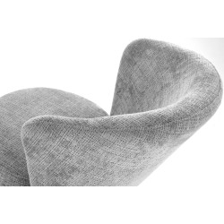 Кресло Halmar Cezar (Grey) Thumb