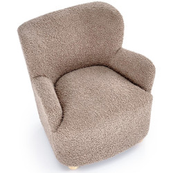 Кресло Halmar Claudio (Cappuccino) Thumb