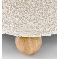 Кресло Halmar Claudio (Cream) Thumb