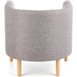 Fotoliu Halmar Clubby (Gray) Thumb