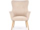 Fotoliu Halmar Cotto (Beige)