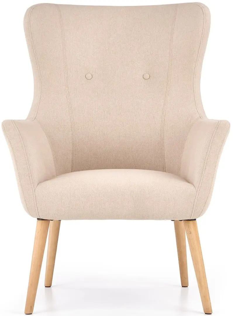 Кресло Halmar Cotto (Beige) - 6