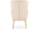 Fotoliu Halmar Cotto (Beige)