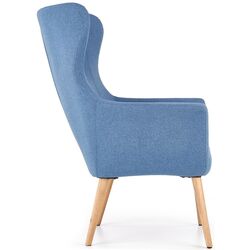 Кресло Halmar Cotto (Blue) Thumb