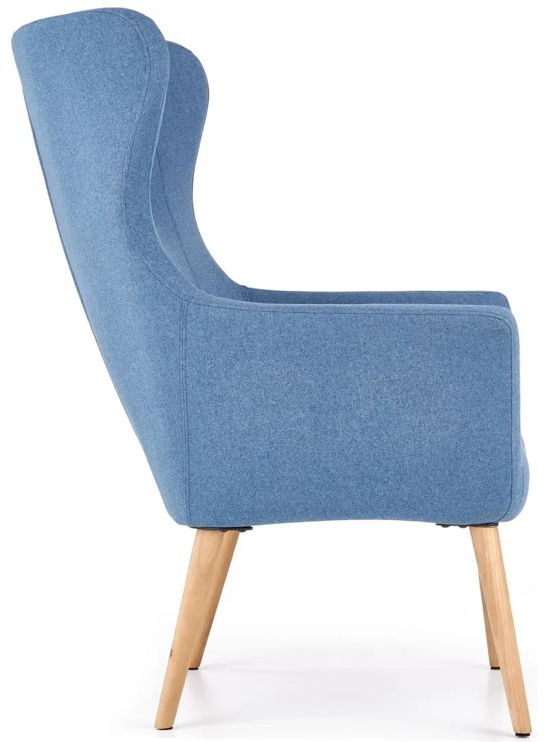 Кресло Halmar Cotto (Blue) - 3