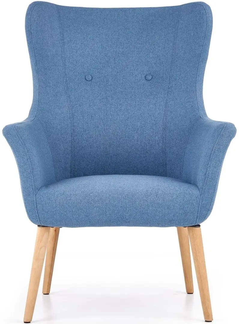 Кресло Halmar Cotto (Blue) - 4