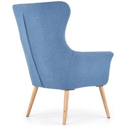 Кресло Halmar Cotto (Blue) Thumb