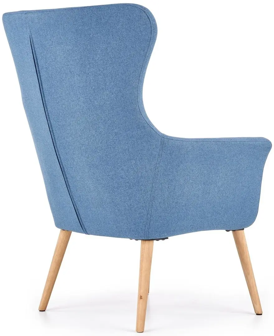 Кресло Halmar Cotto (Blue) - 6
