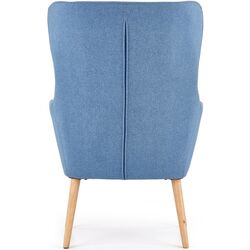 Кресло Halmar Cotto (Blue) Thumb