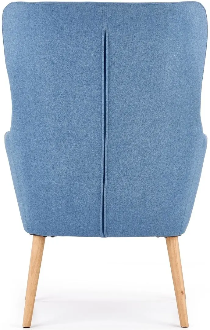 Кресло Halmar Cotto (Blue) - 5