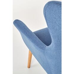Кресло Halmar Cotto (Blue) Thumb
