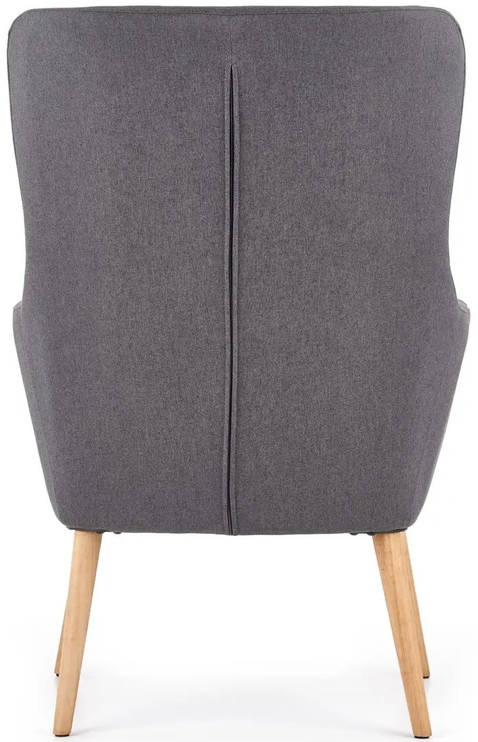 Fotoliu Halmar Cotto (Dark Gray)