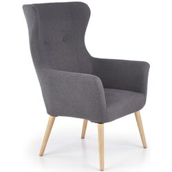 Fotoliu Halmar Cotto (Dark Gray)
