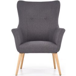 Fotoliu Halmar Cotto (Dark Gray) Thumb