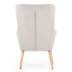 Кресло Halmar Cotto (Light Gray) Thumb