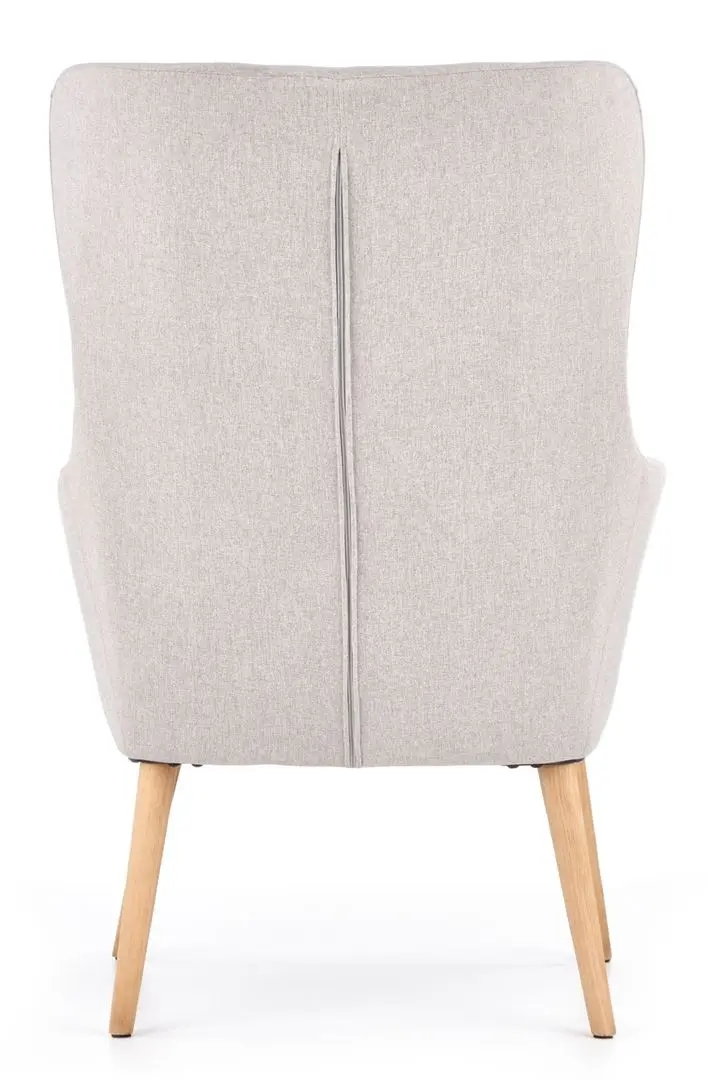 Кресло Halmar Cotto (Light Gray) - 6