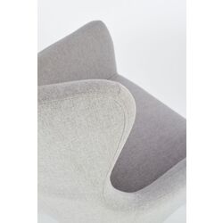 Кресло Halmar Cotto (Light Gray) Thumb