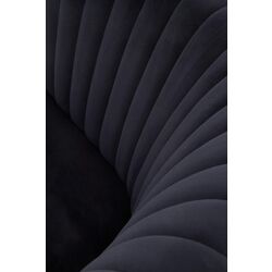 Fotoliu Halmar Crown (Black) Thumb