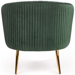 Fotoliu Halmar Crown (Dark Green) Thumb