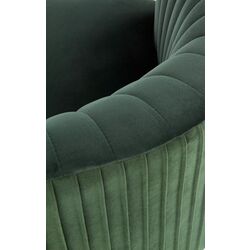 Fotoliu Halmar Crown (Dark Green) Thumb