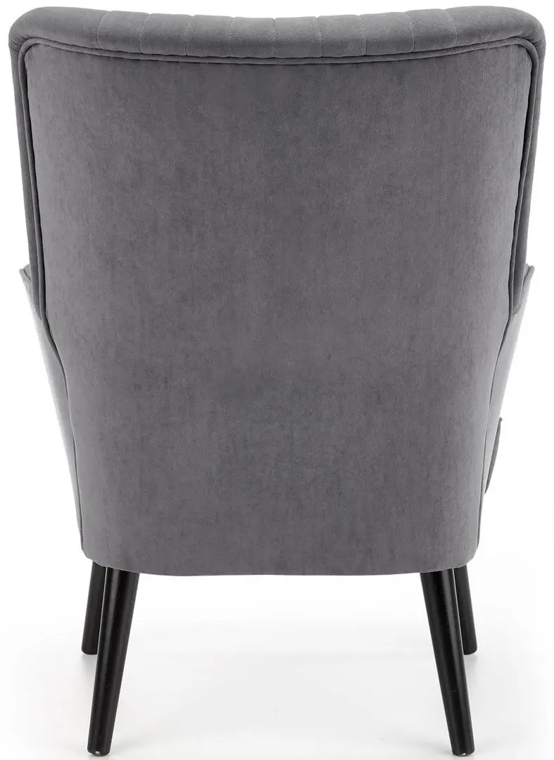 Fotoliu Halmar Delgado (Gray)