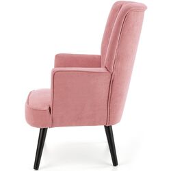 Fotoliu Halmar Delgado (Pink) Thumb